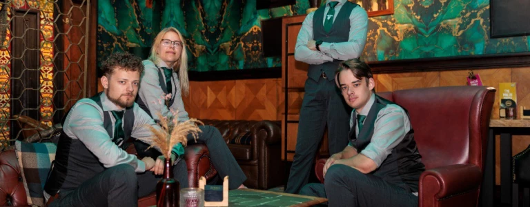 Interesseborrel bestuur