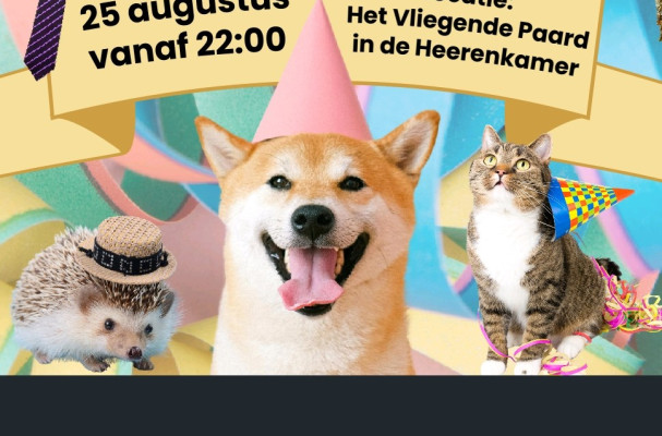 Animal party