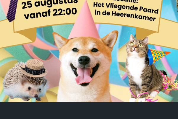 Animal party