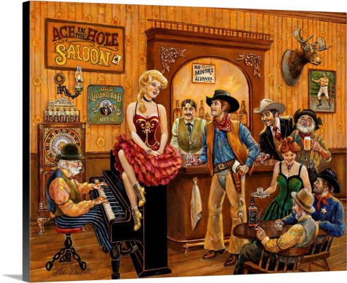 Cowboy Casino Soos