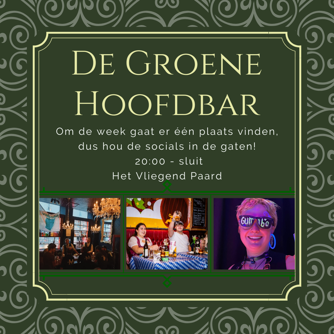 Groene Hoofdbar