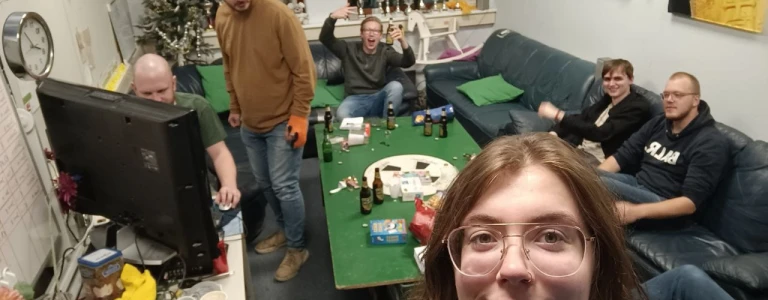 ATB (After Tentamen Borrel)