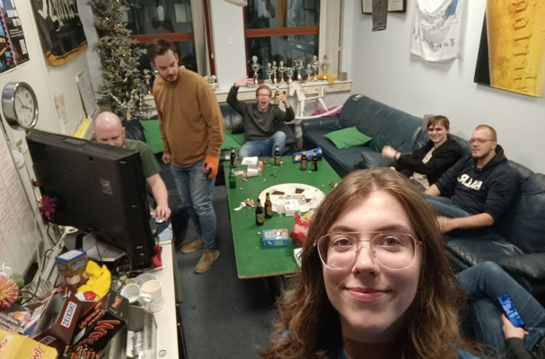 ATB (After Tentamen Borrel)