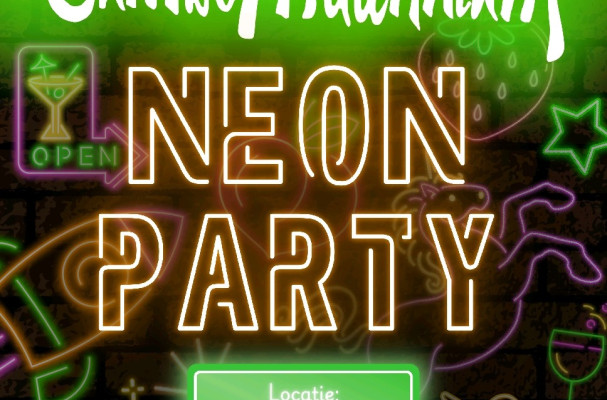 Neon party