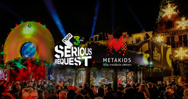 Dasdrinken Serious Request 3FM