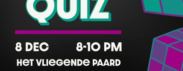 Pubquiz met ForMorrow