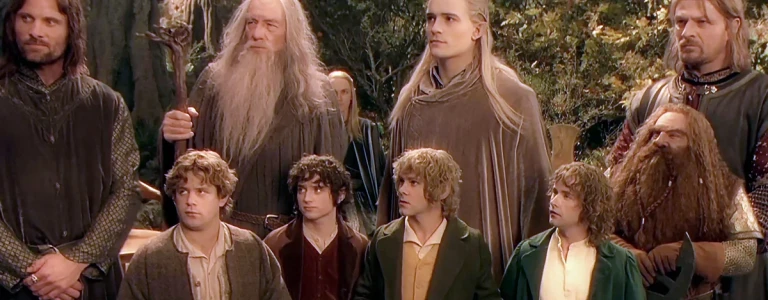 Lord of the rings soos