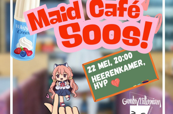 Maid cafe Soos