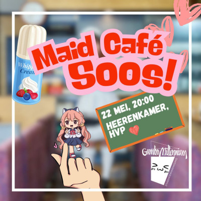 Maid cafe Soos