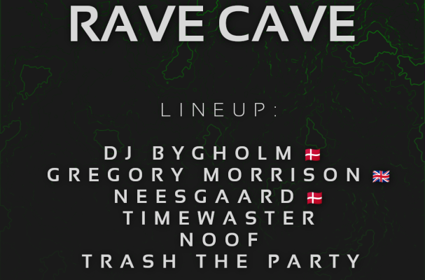 Rave Cave 2025