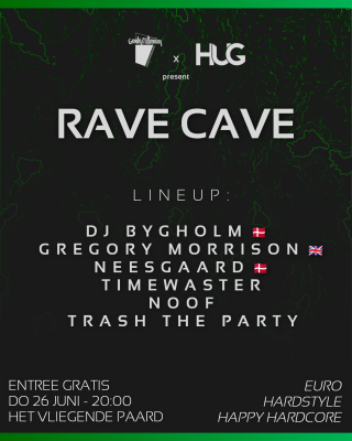 Rave Cave 2025