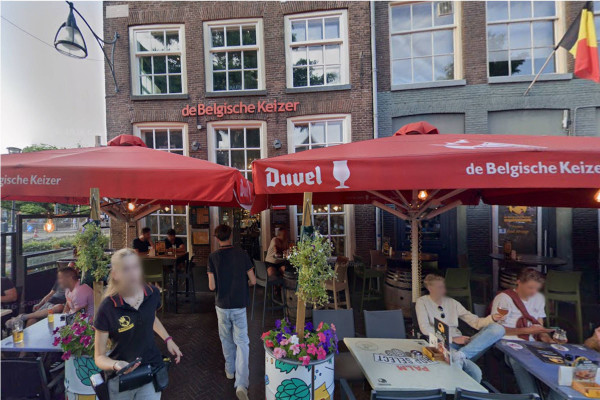 Belgisch genieten soos