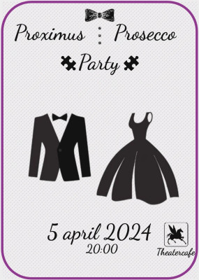Proximus Prosecco Party 2024