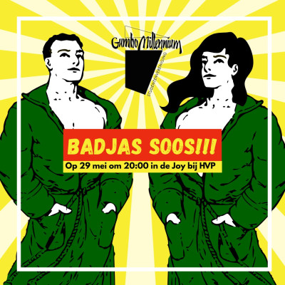 Badjas soos