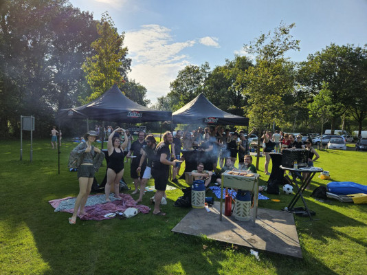 EindejaarsBBQ