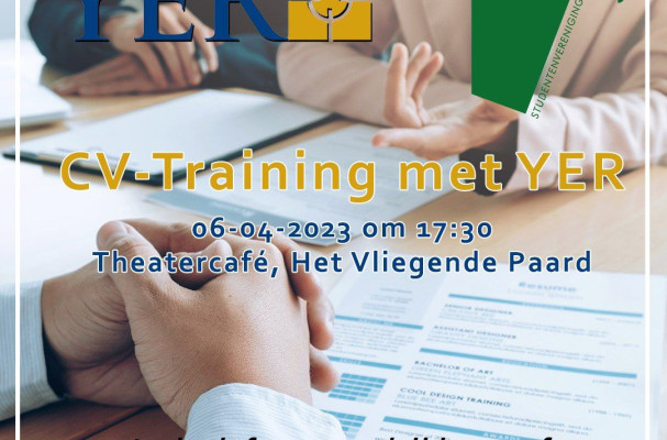 CV training met YER