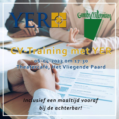CV training met YER