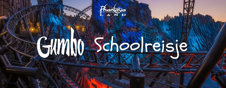 Gumbo Schoolreisje: Winter-Phantasialand