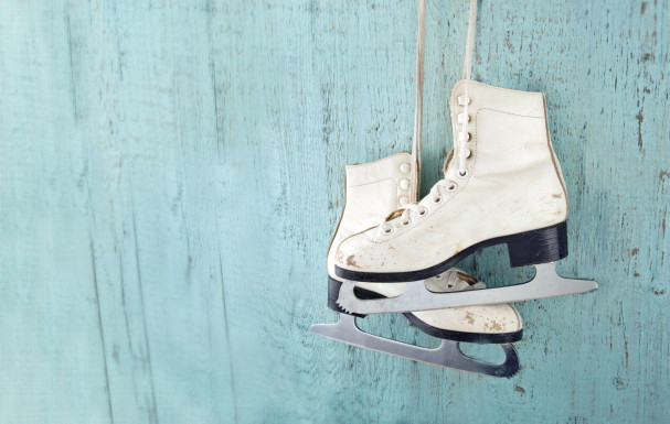 Discoschaatsen!