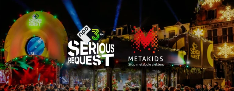 Sportles Serious Request 3FM