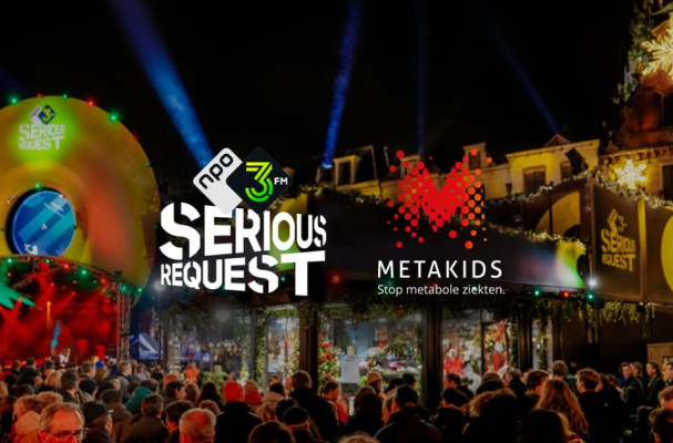 Sportles Serious Request 3FM