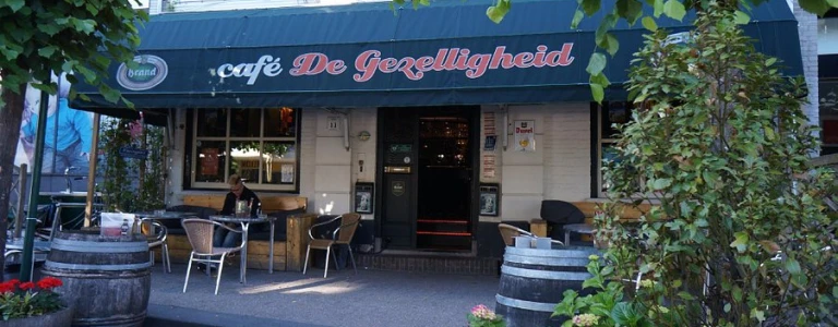 Pre-LHW Gezellig bij de Gezelligheid