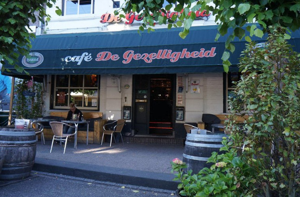 Pre-LHW Gezellig bij de Gezelligheid