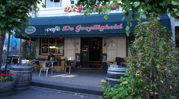 Pre-LHW Gezellig bij de Gezelligheid