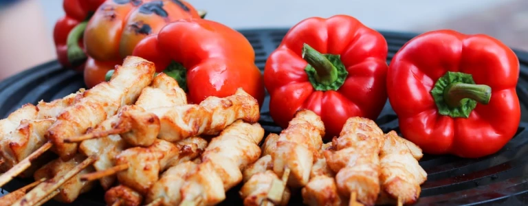 Eindejaars BBQ
