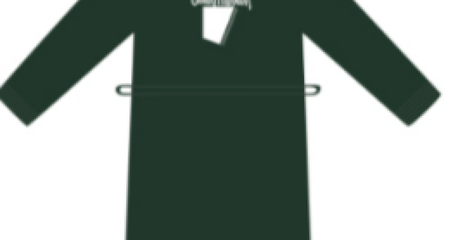 Foto van Badjas L/XL